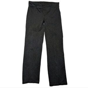 Calvin Klein Power Stretch Dress Pant    Elevated Athleasure Grey Woman Small